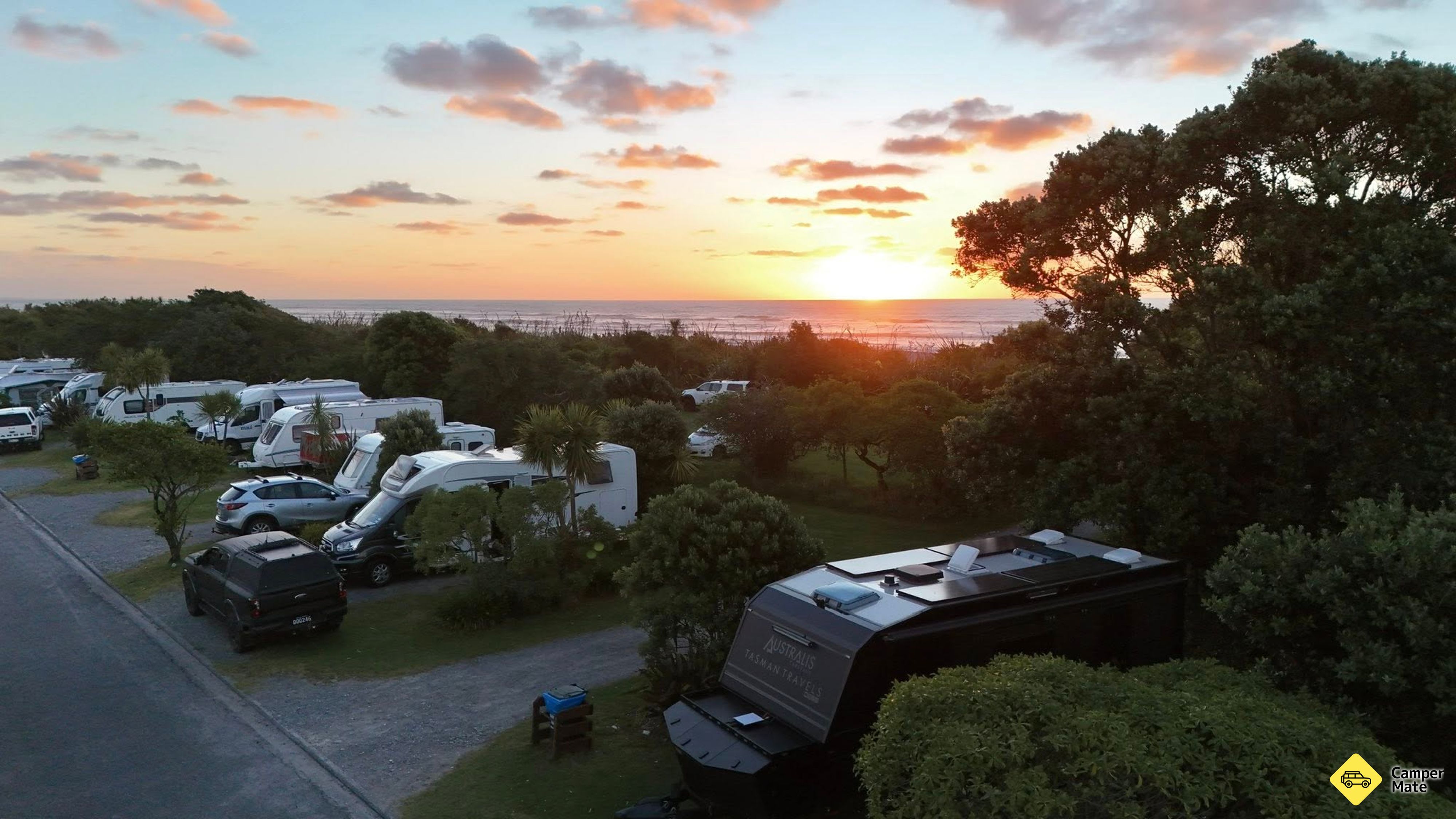 Chính sách của Greymouth Seaside Top 10 Holiday Park