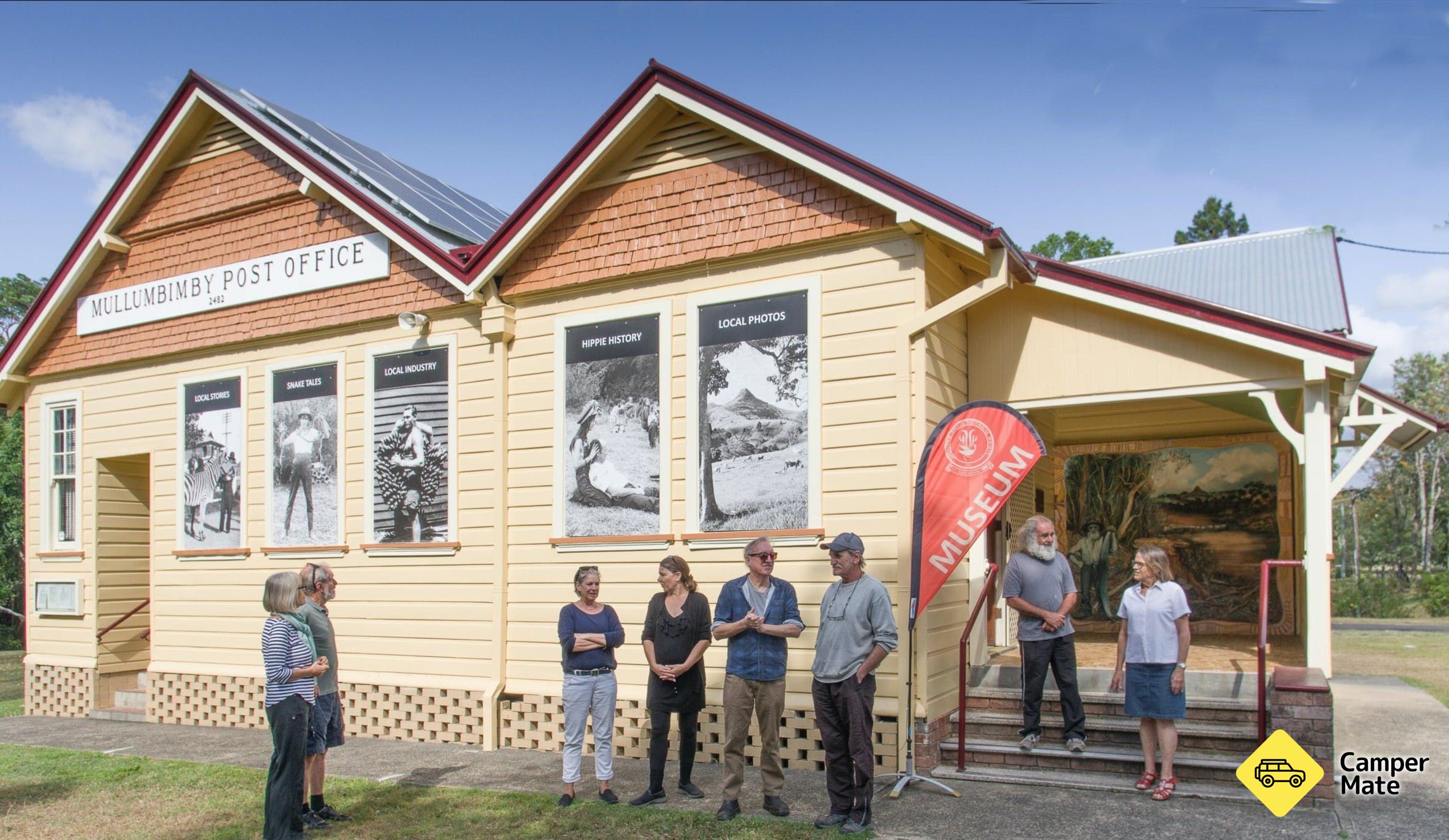 Brunswick Valley Historical Museum And Park