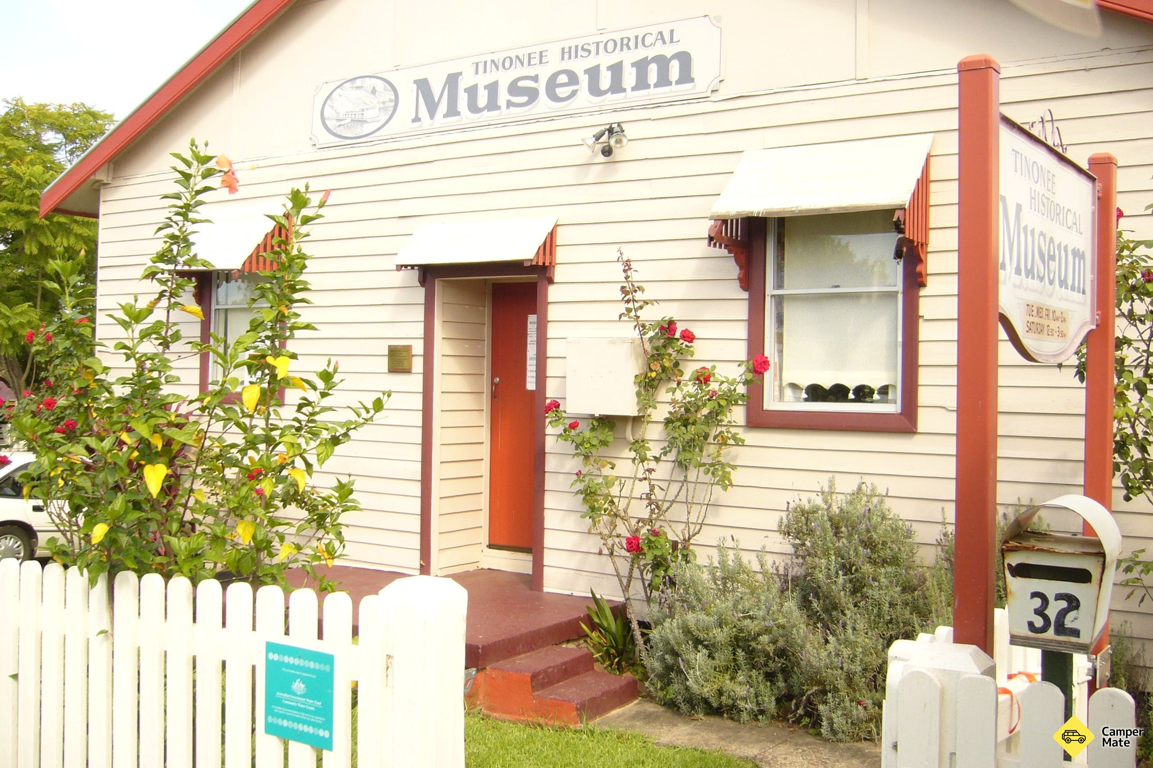 Muzeul Tinonee