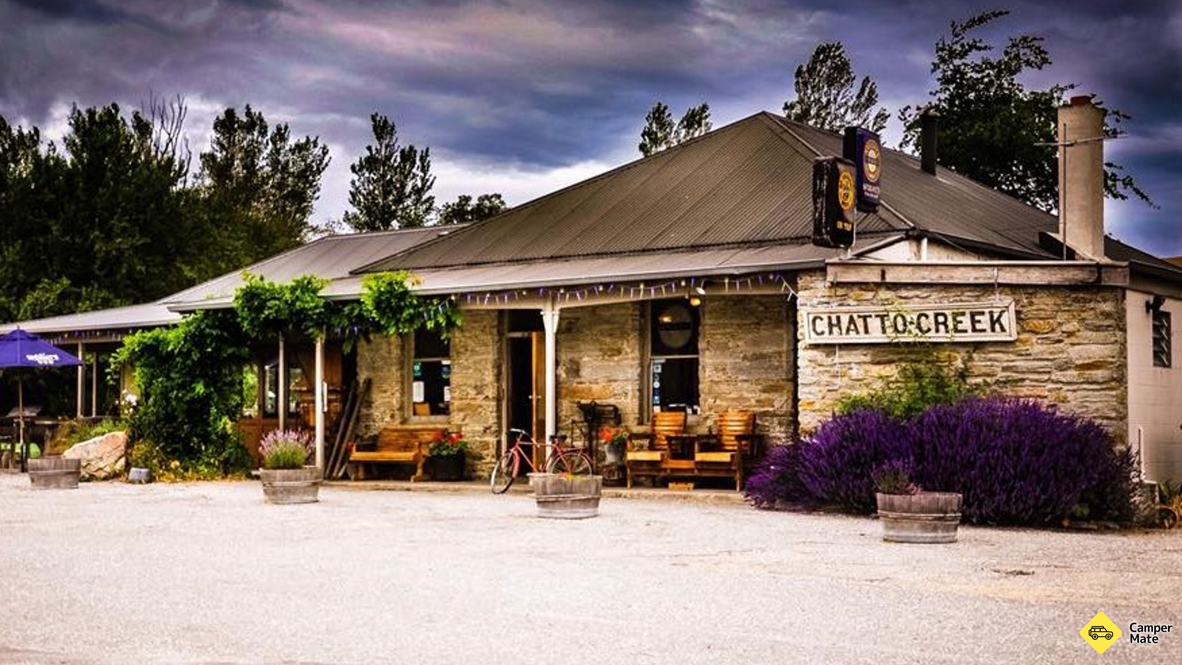 Chatto Creek Tavern