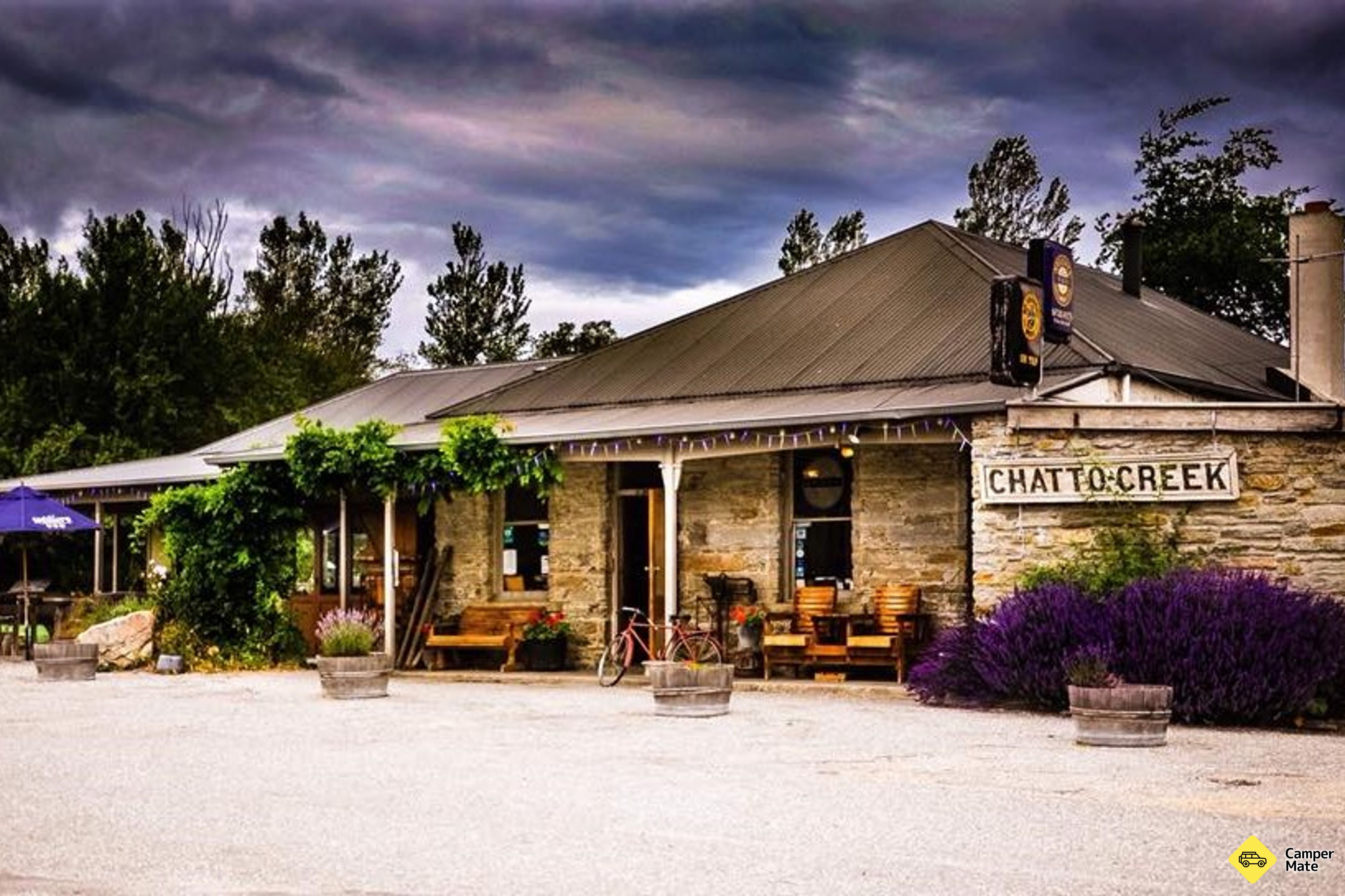 Chatto Creek Tavern