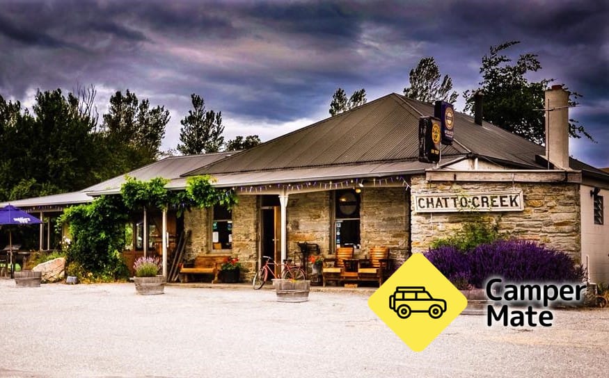 Activiteiten in de omgeving van Chatto Creek Tavern