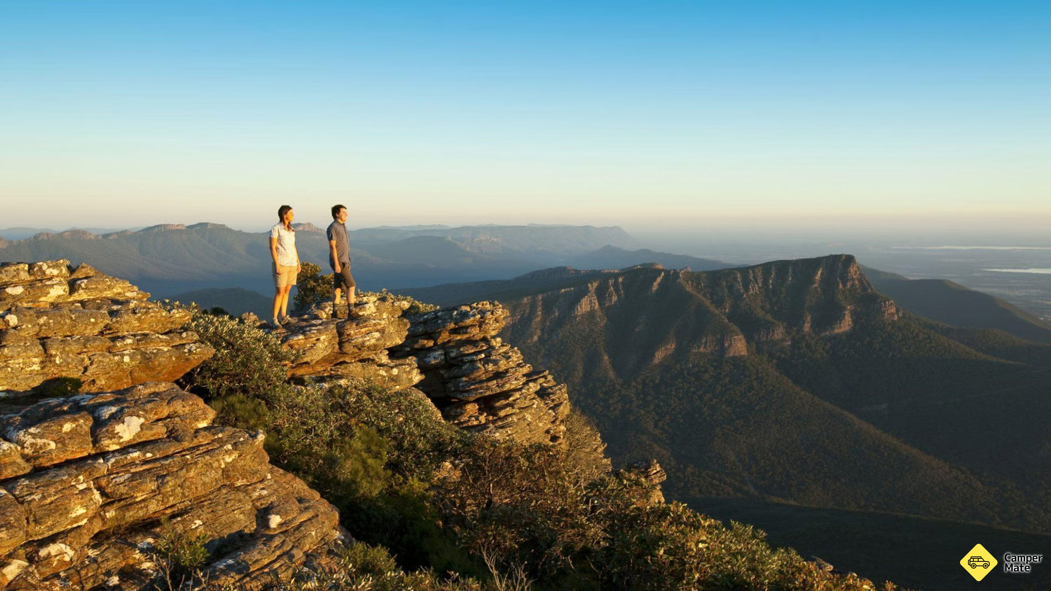 Mount William Summit Walk