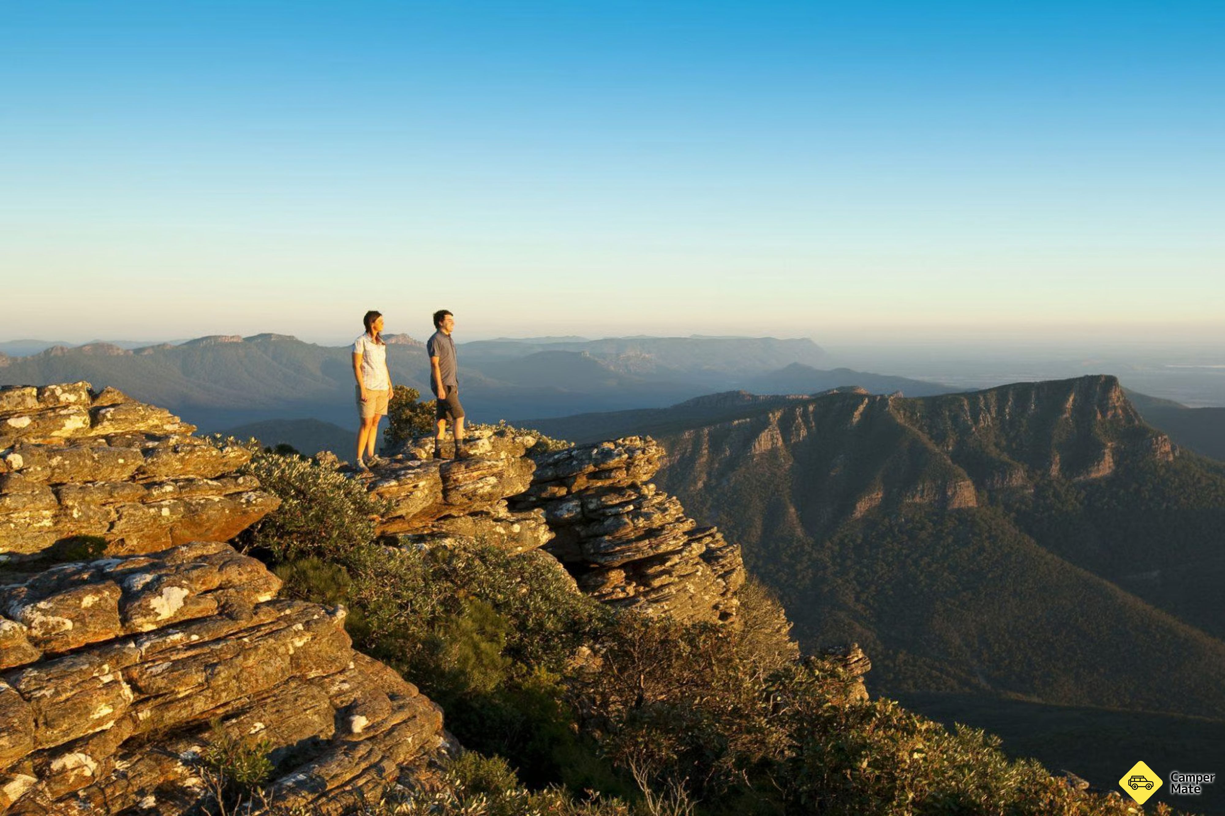 Mount William Summit Walk