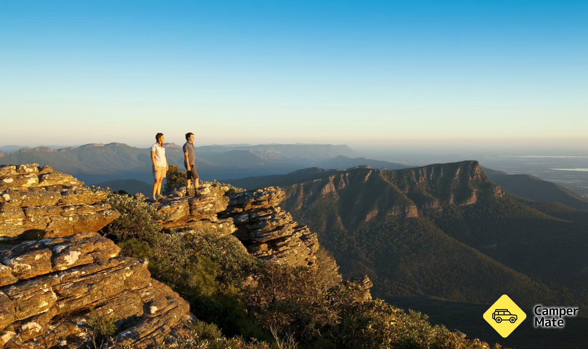 Mount William Summit Walk