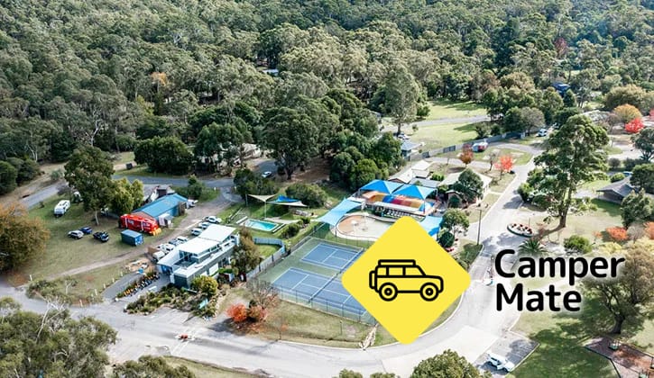 NRMA Halls Gap Holiday Park - Image 3