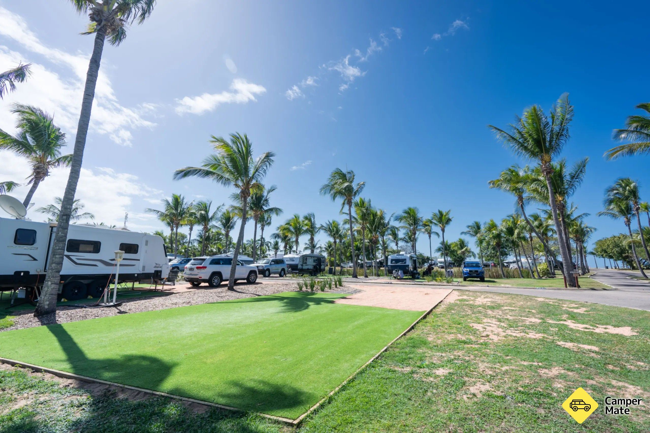 Tempat untuk menginap di Tasman Holiday Parks - Rollingstone - Image 3