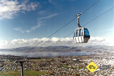 Skyline Rotorua Luge and Gondola