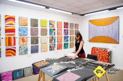 Restauranger i närheten av Mbantua Gallery Darwin