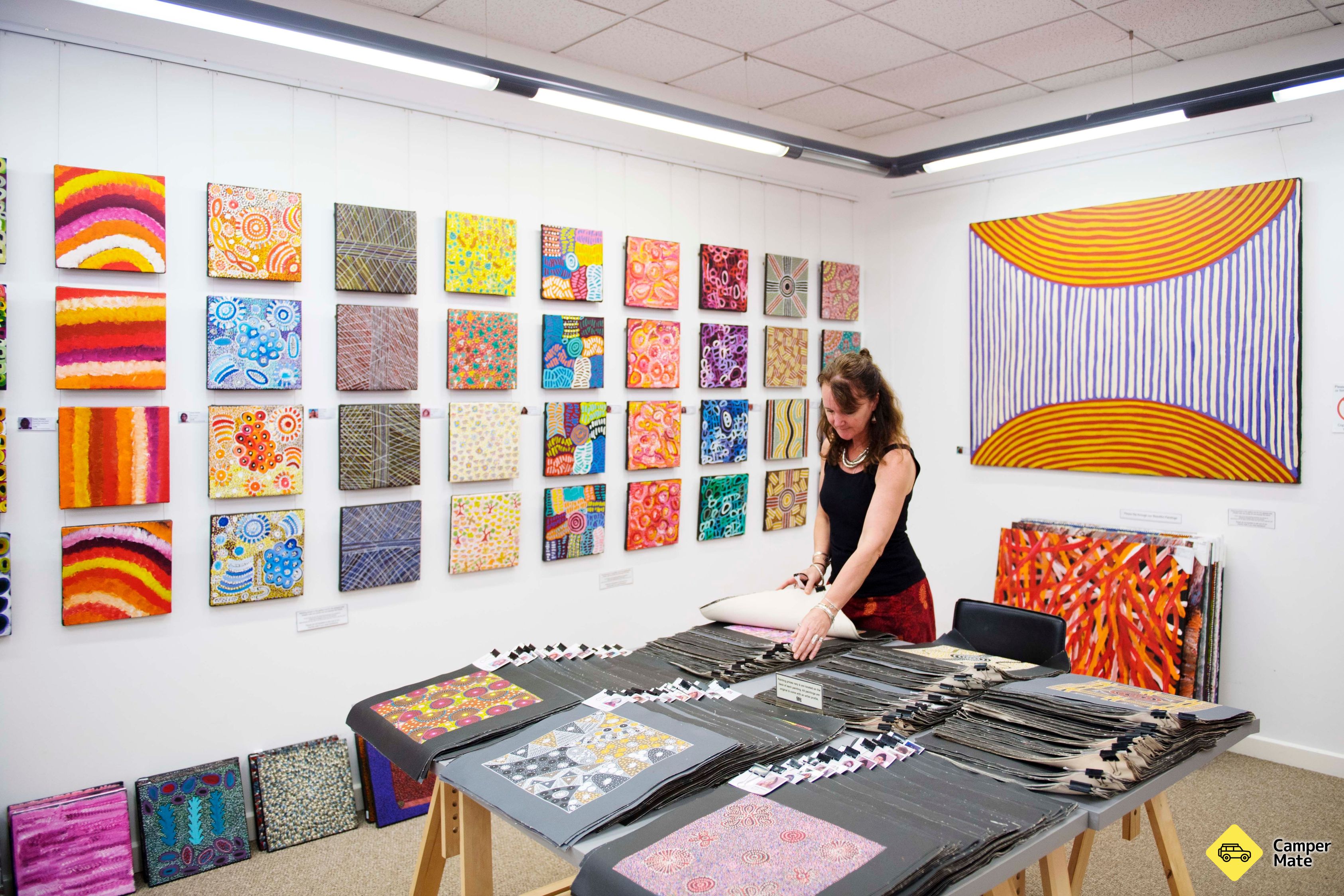 Mbantua Gallery Darwin