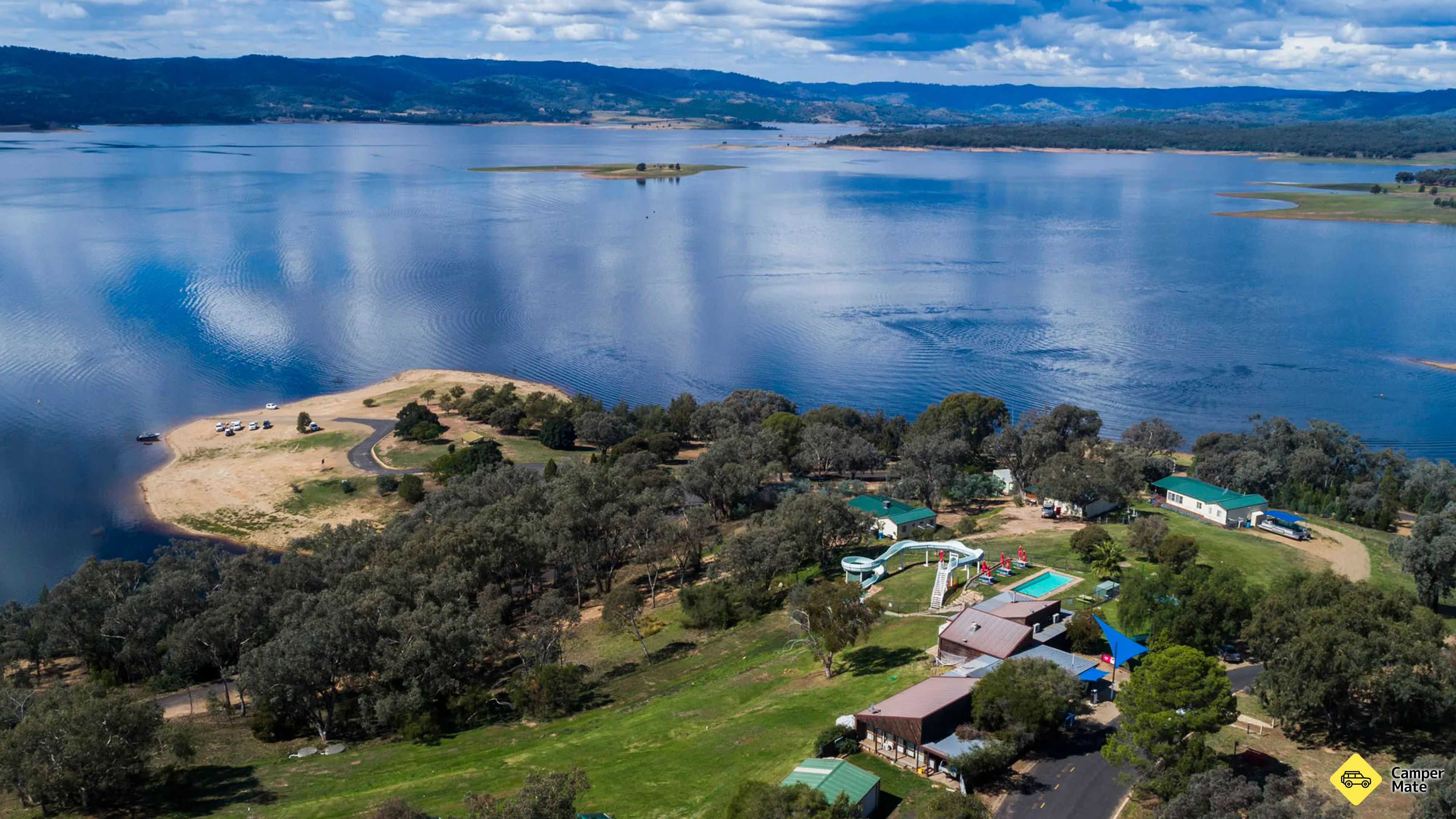 Activiteiten in de omgeving van Lake Burrendong - Holiday Park