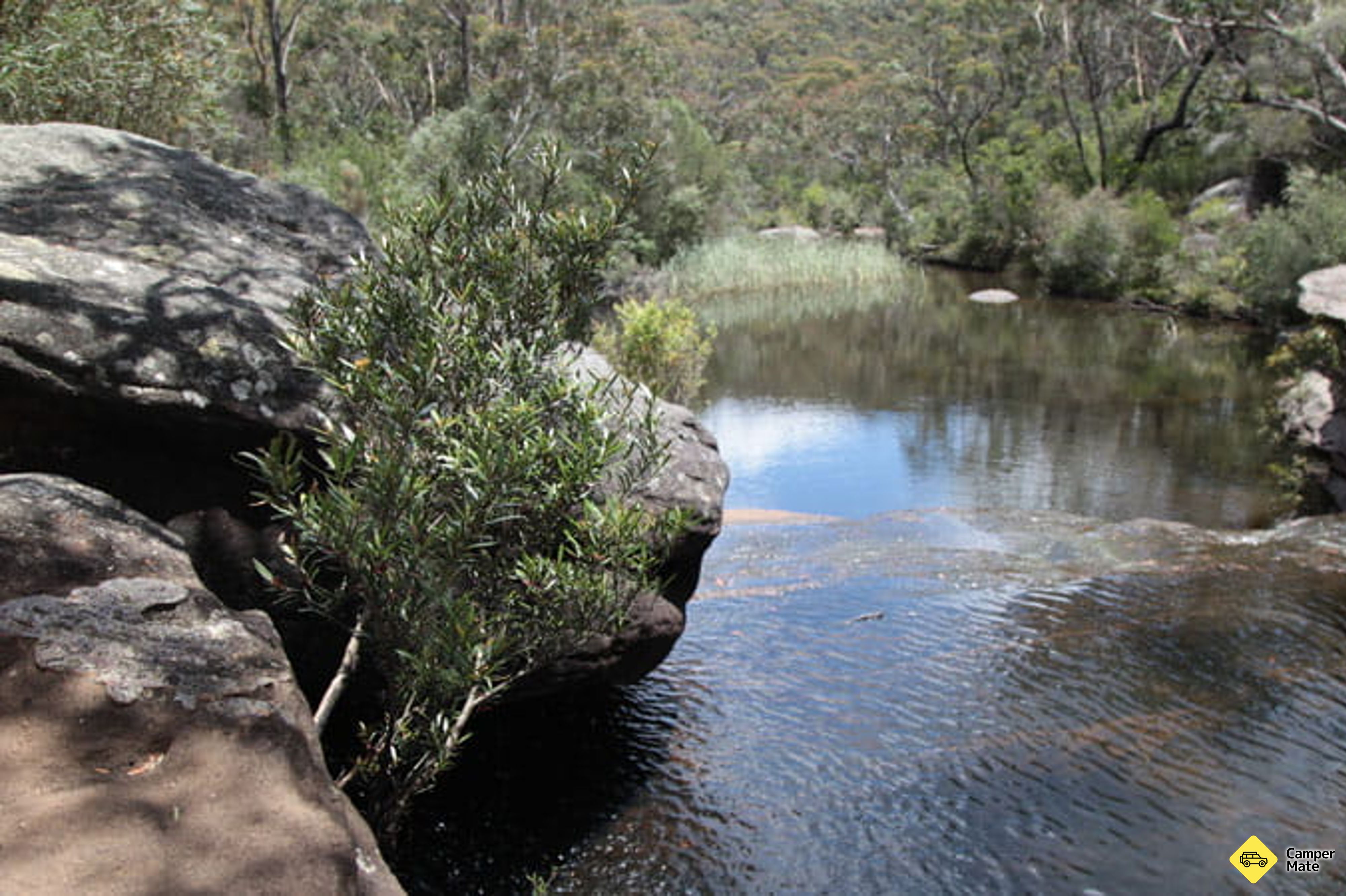Der Mirang Pool Campground - Image 3