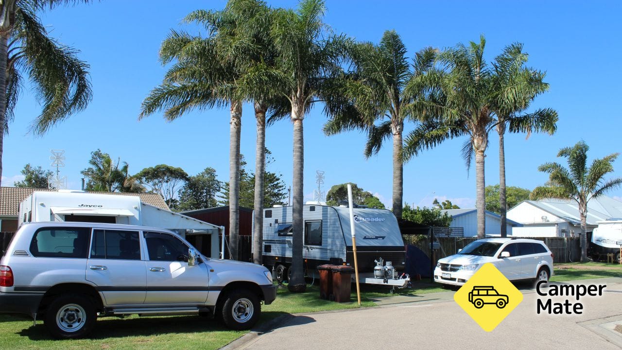 Silver Sands Tourist Park - Image 2