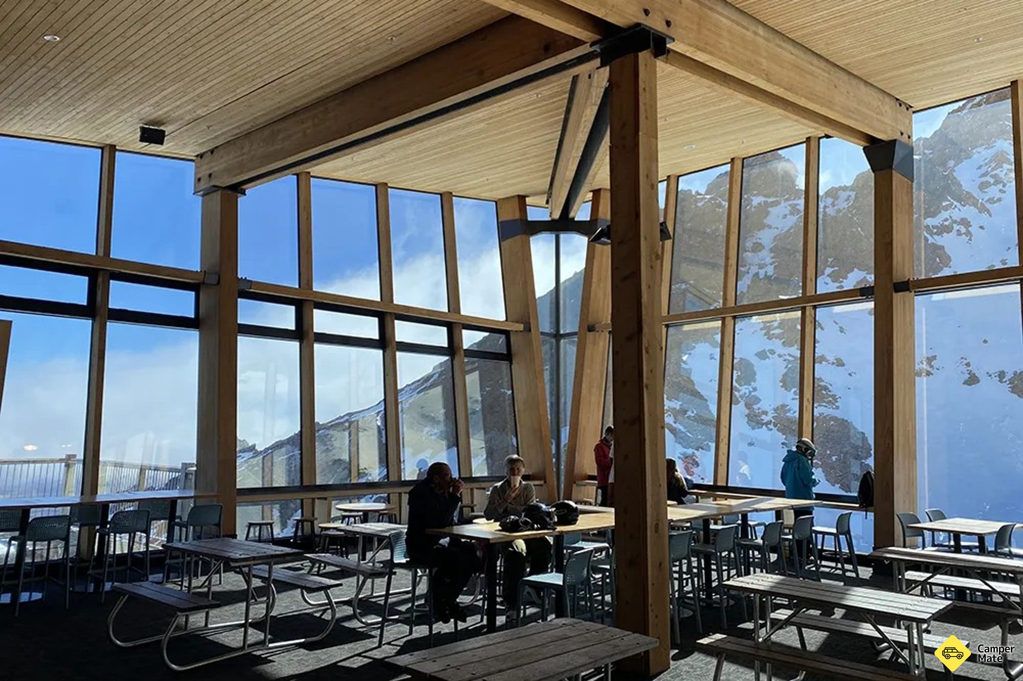 Knoll Ridge Knoll Ridge Chalet at Whakapapa, Mt Ruapehu, Ruapehu, Manawatu ...