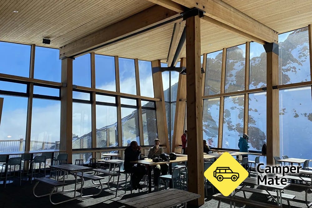 Knoll Ridge Chalet at Whakapapa, Mt Ruapehu, Ruapehu, Manawatu ...