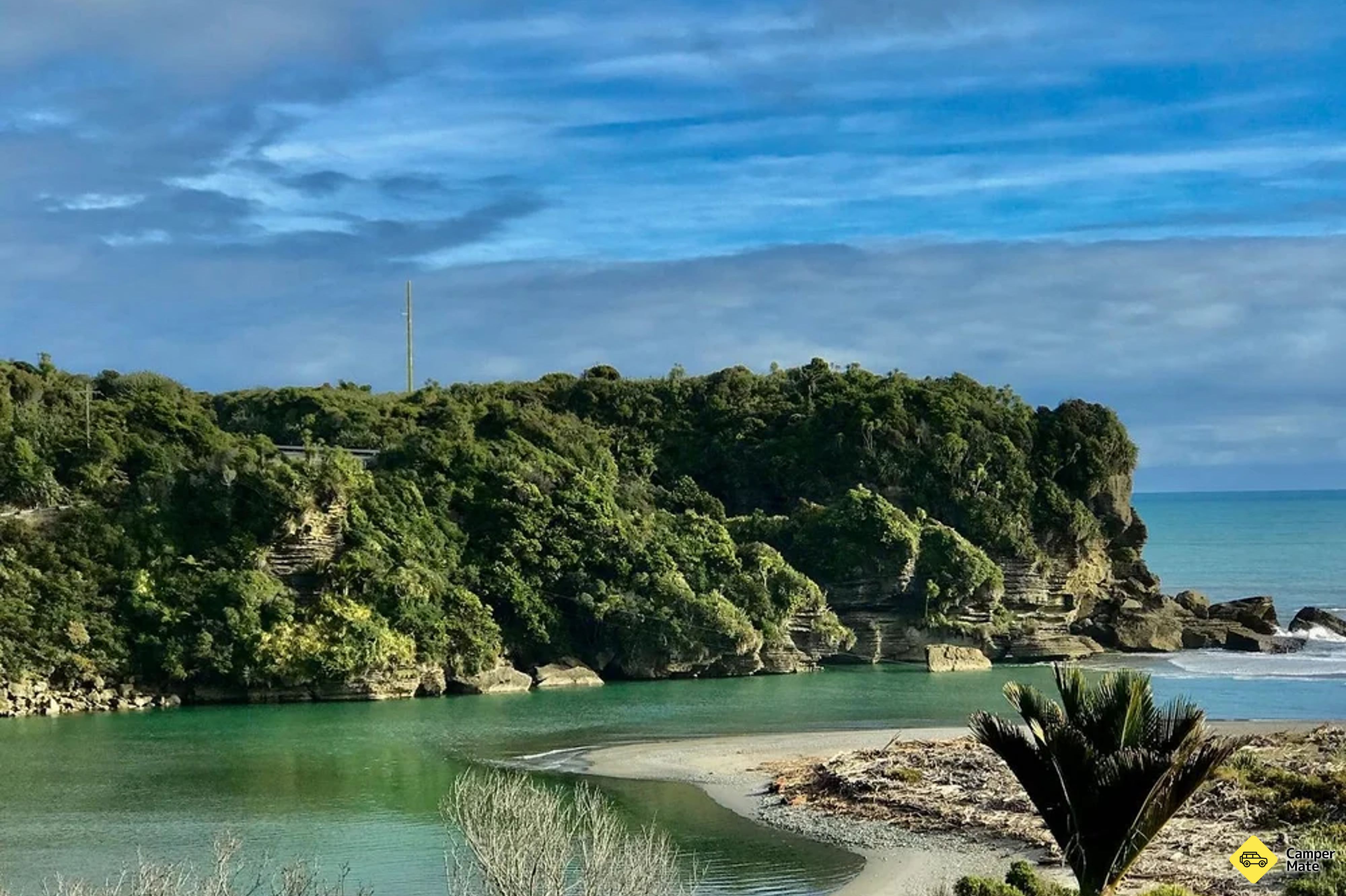 Punakaiki Sunset kemp - Image 2
