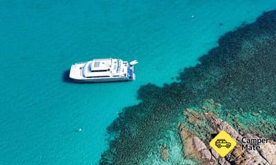Great Keppel Glass Bottom Boat Tour
