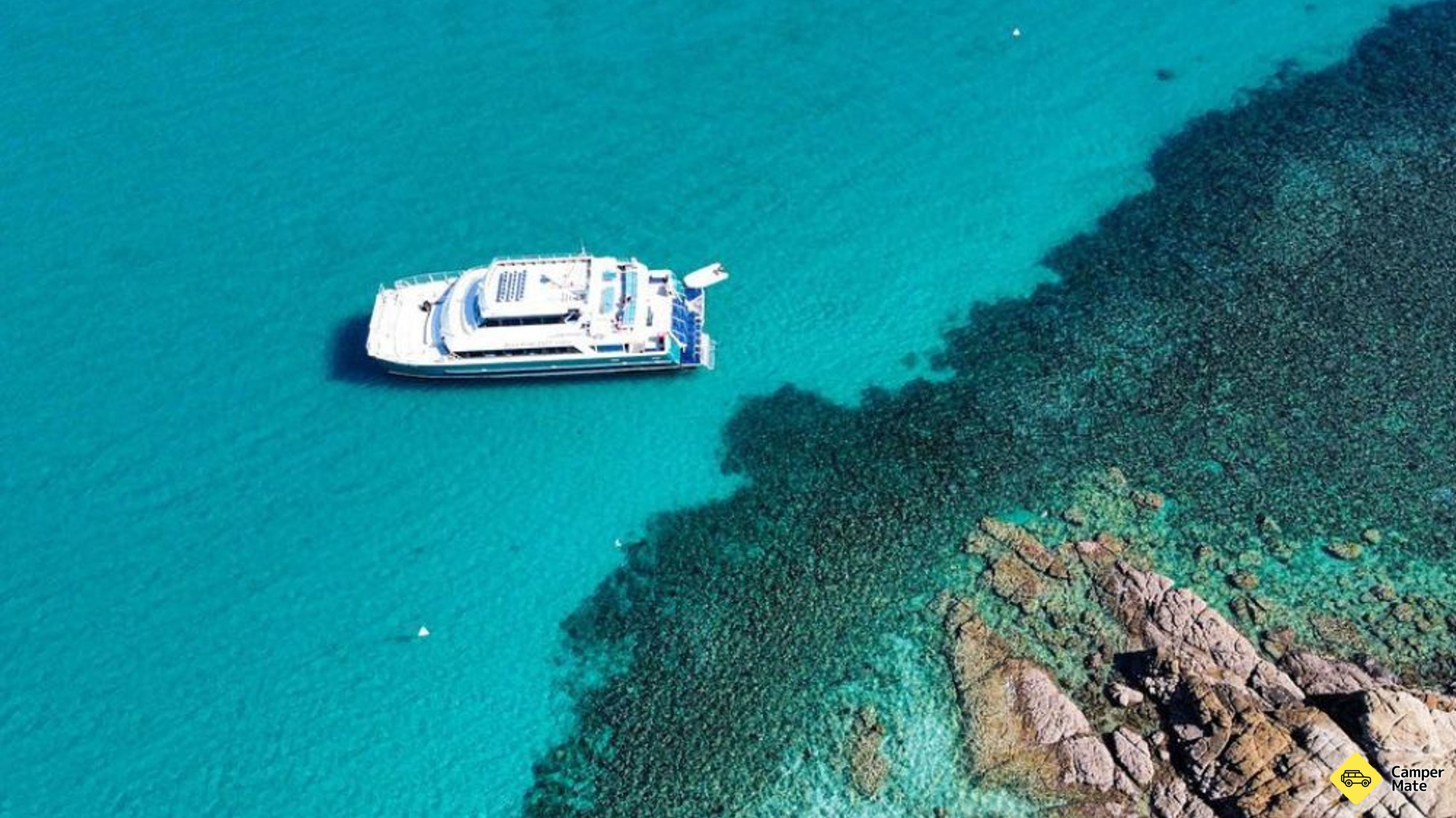 Экскурсия по Great Keppel Glass Bottom Boat