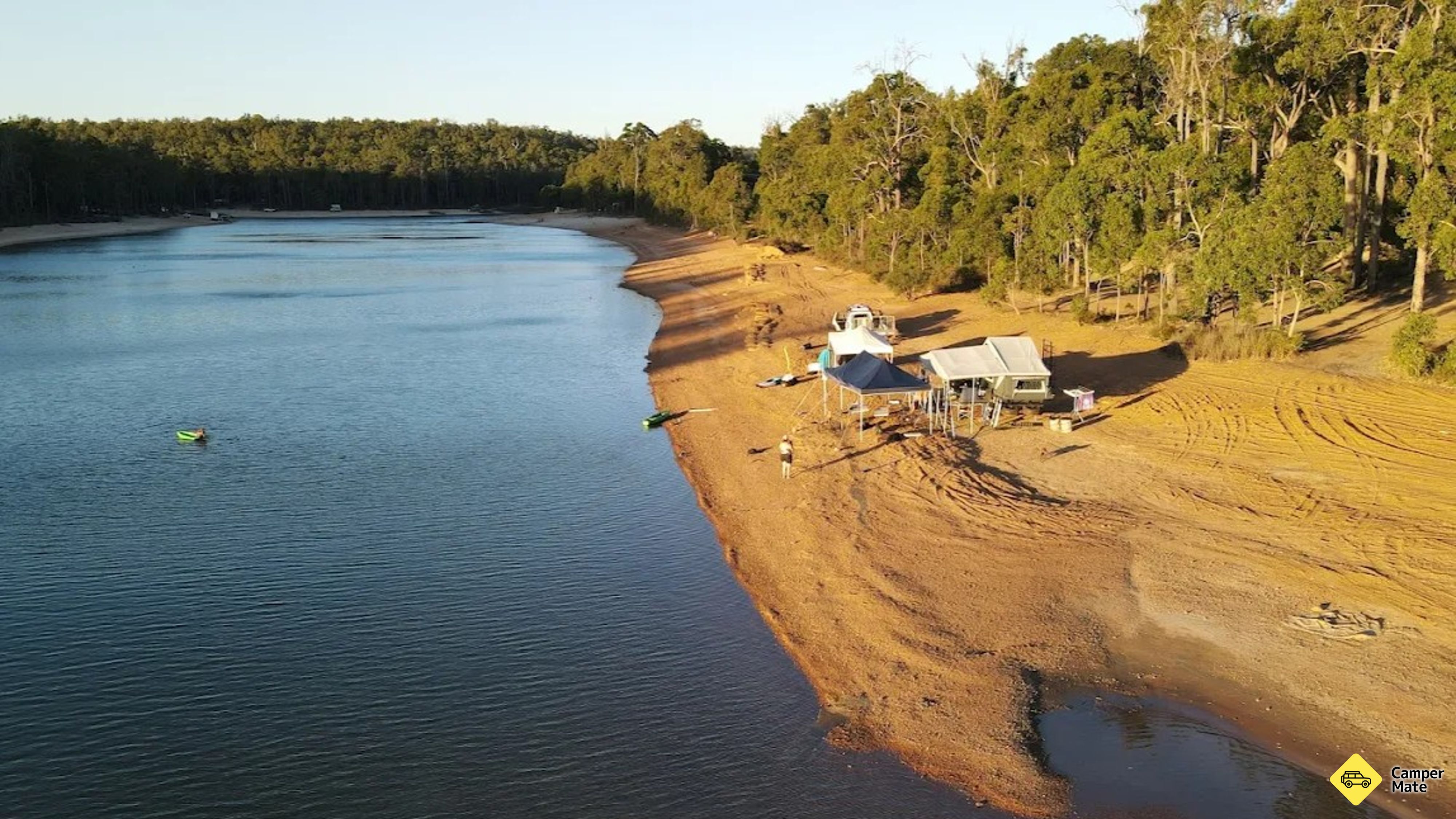 von Glen Mervyn Dam