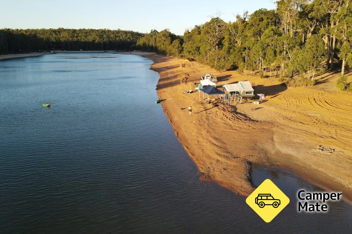 Glen Mervyn Dam