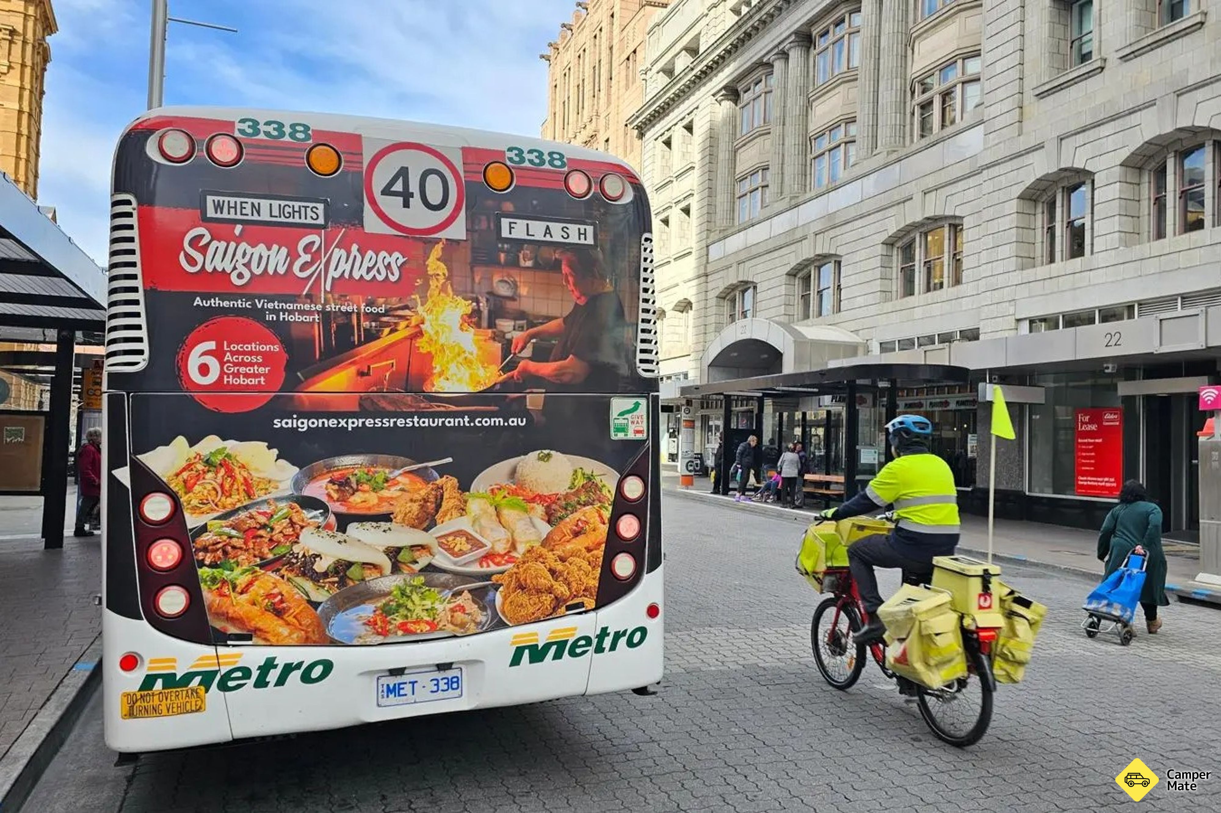 Saigon Express Gateway Sorell