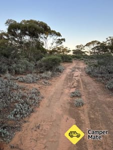 Ouyen 193 Bushland Reserve 