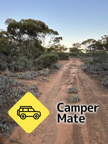 Ouyen 193 Bushland Reserve 