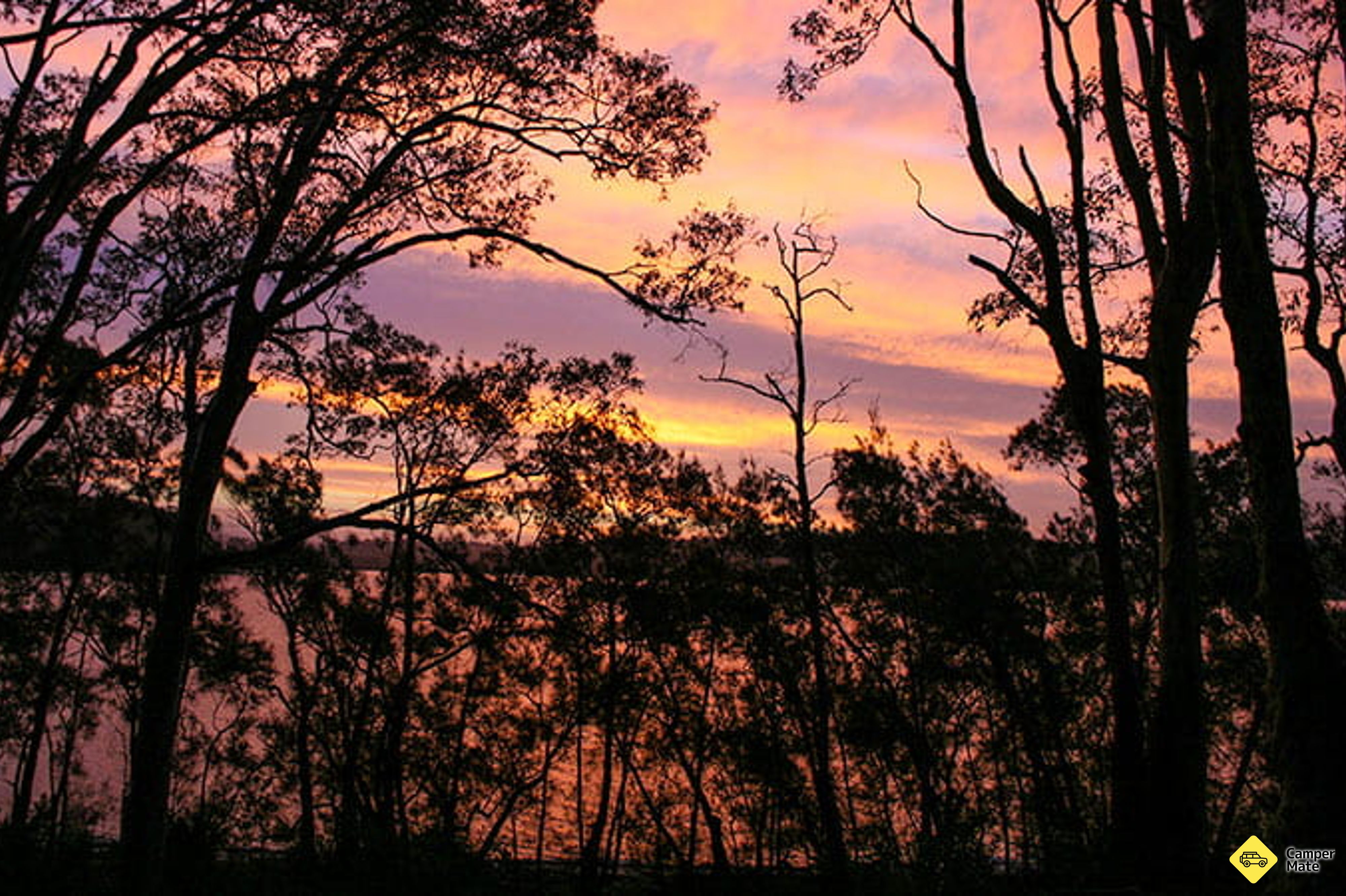 Ubytování Lake Campground - Image 3