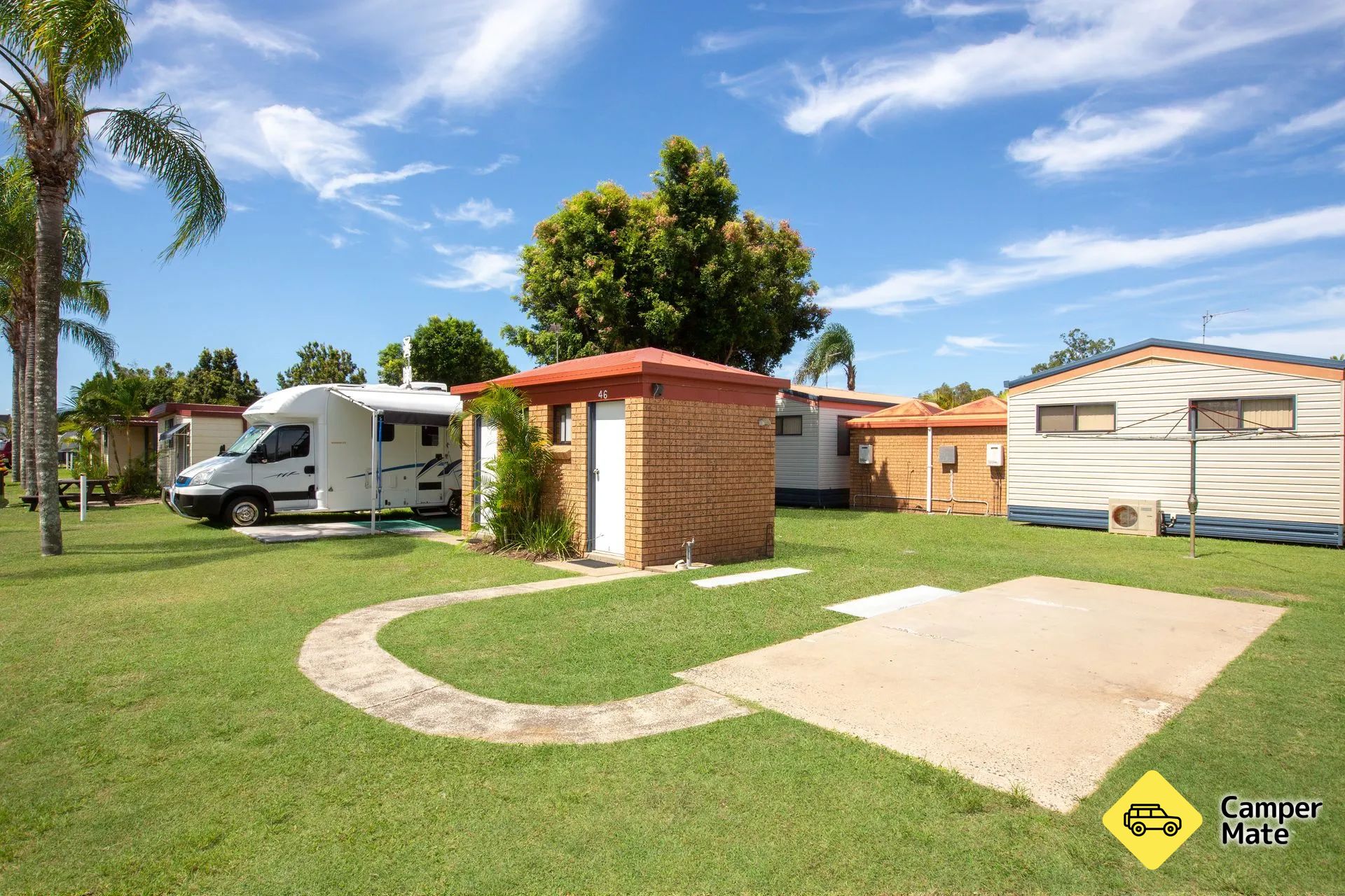 Pyramid Holiday Park