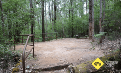 Honeymoon Pool - Stones Brook Camp