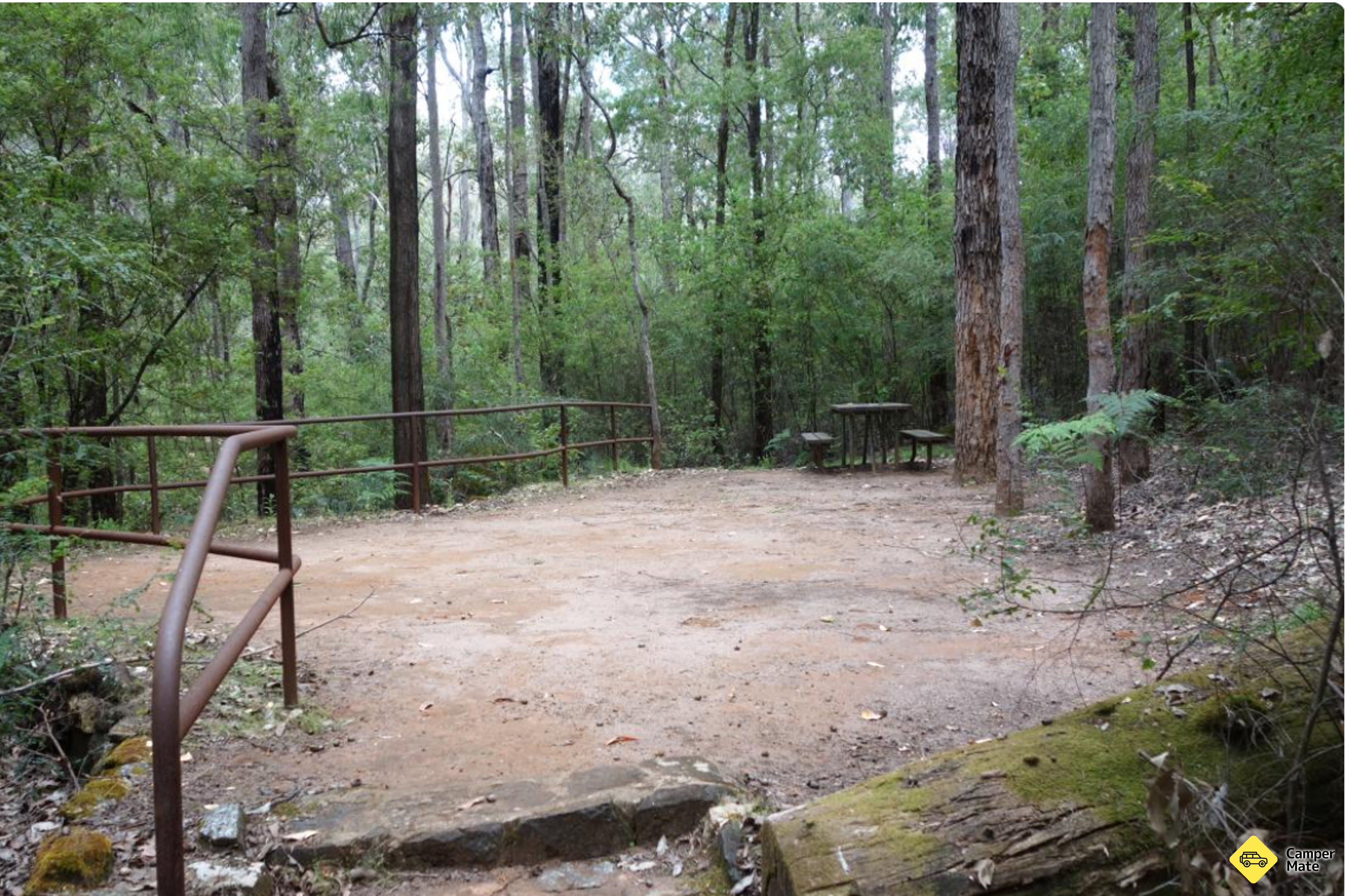 Honeymoon Pool - Stones Brook Camp