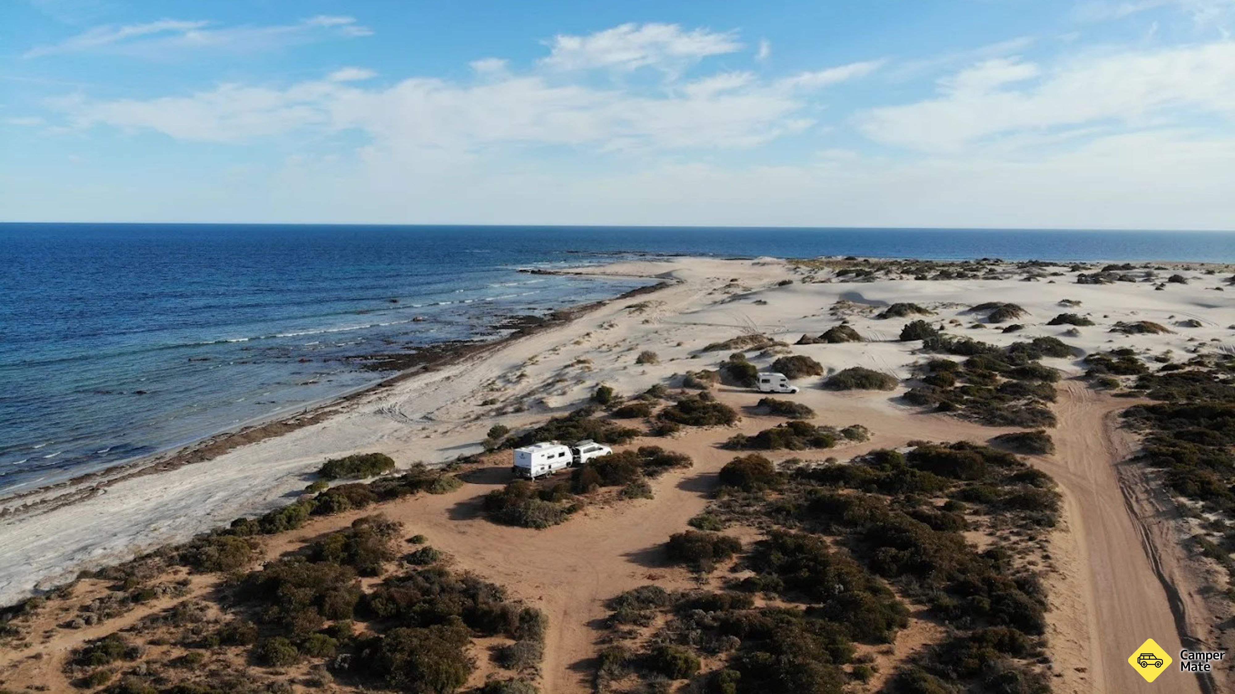 Port Gibbon Campsite