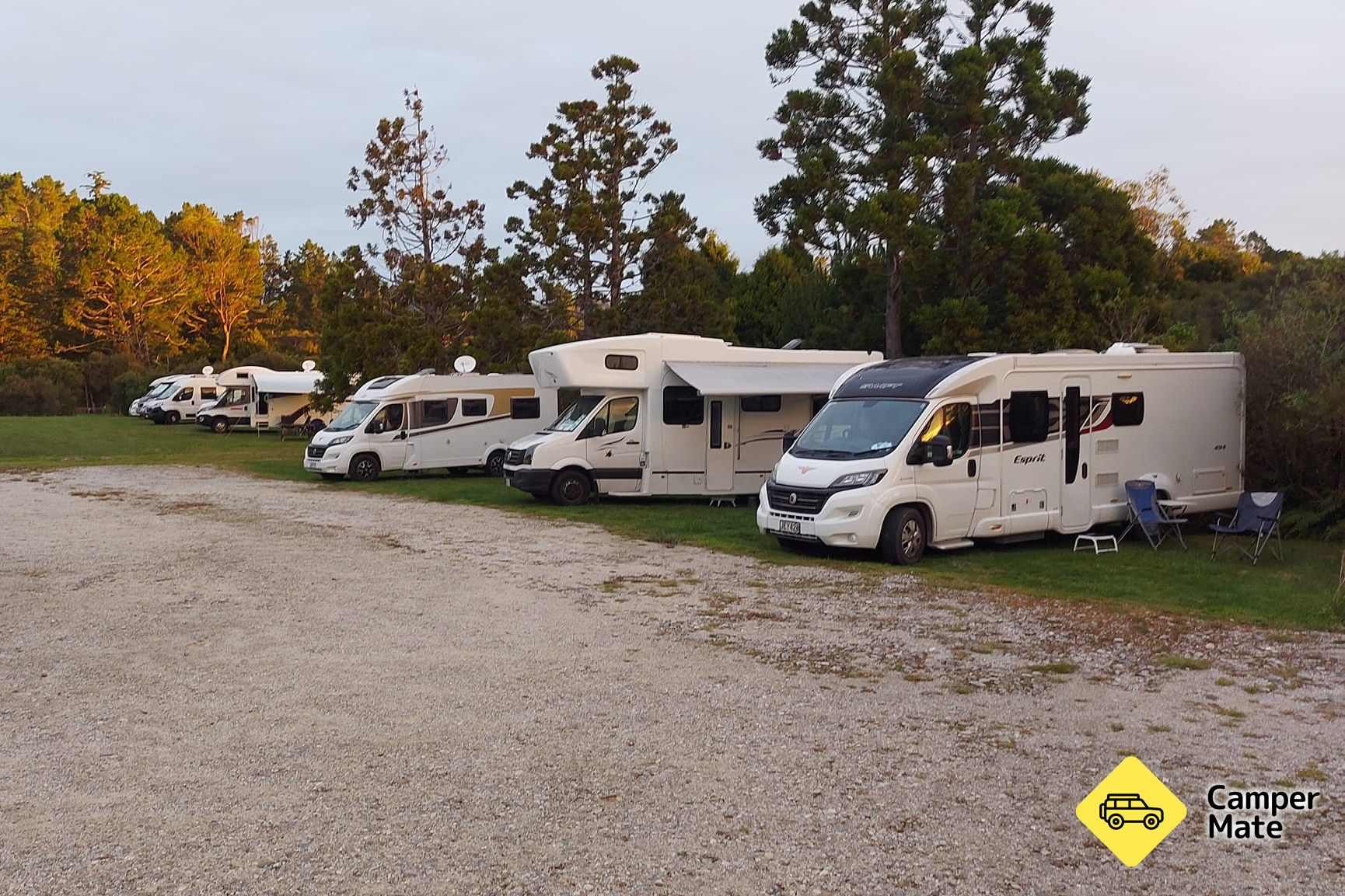 Charleston Holiday Park and Motor Camp - Image 2
