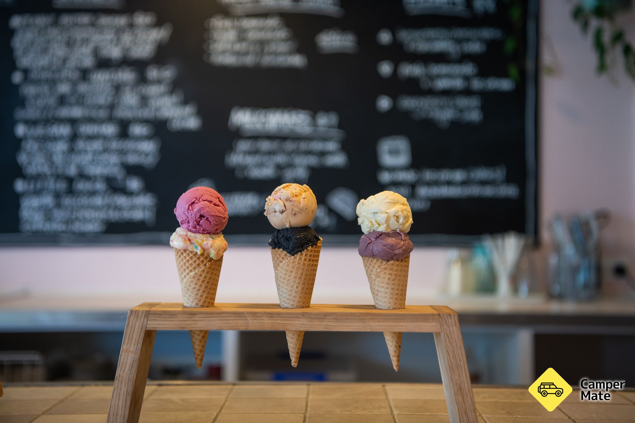 Duck Island Ice Cream