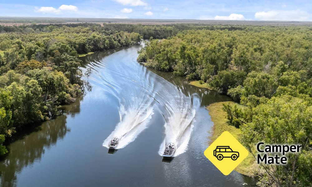 Top End Safari Camp Day Tour