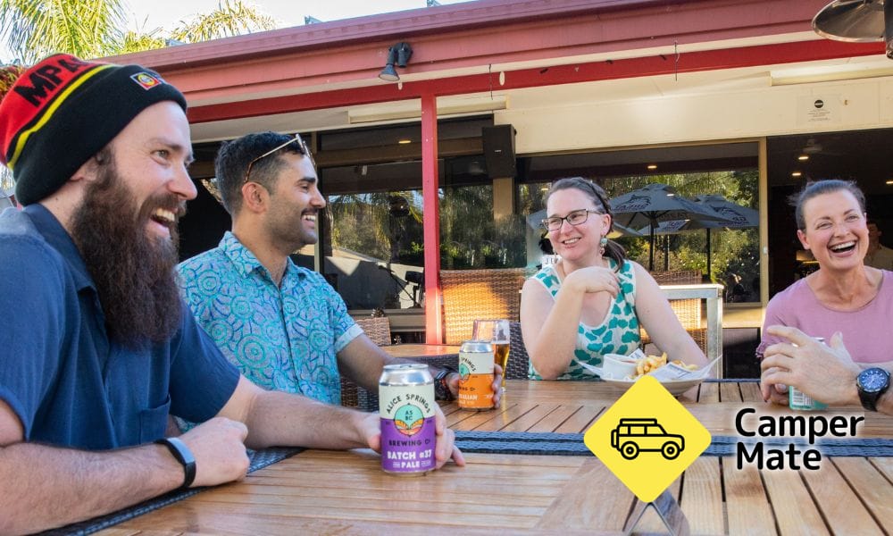 Alice Springs Brewery Co Tour - Image 3
