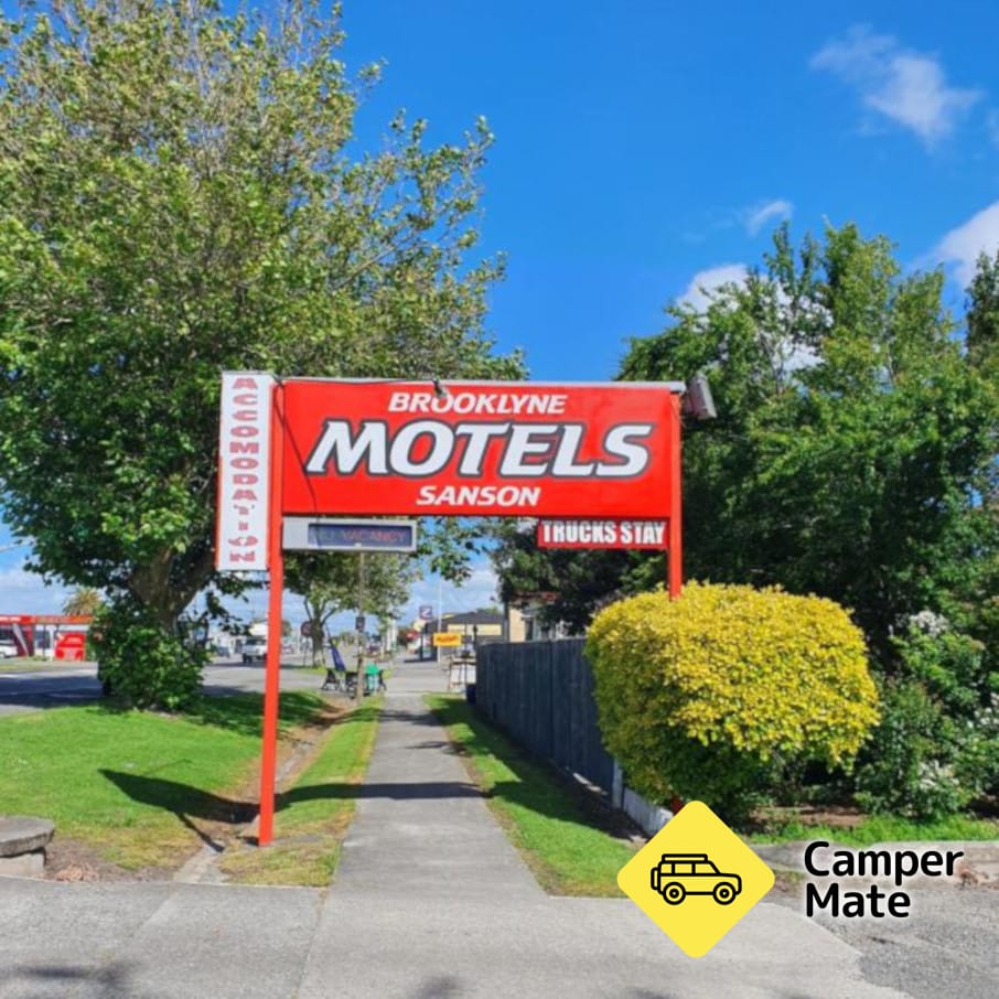 Brooklyne Motels and Caravan Park