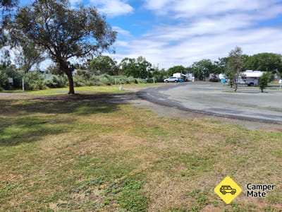 CMCA Nyngan Van Park