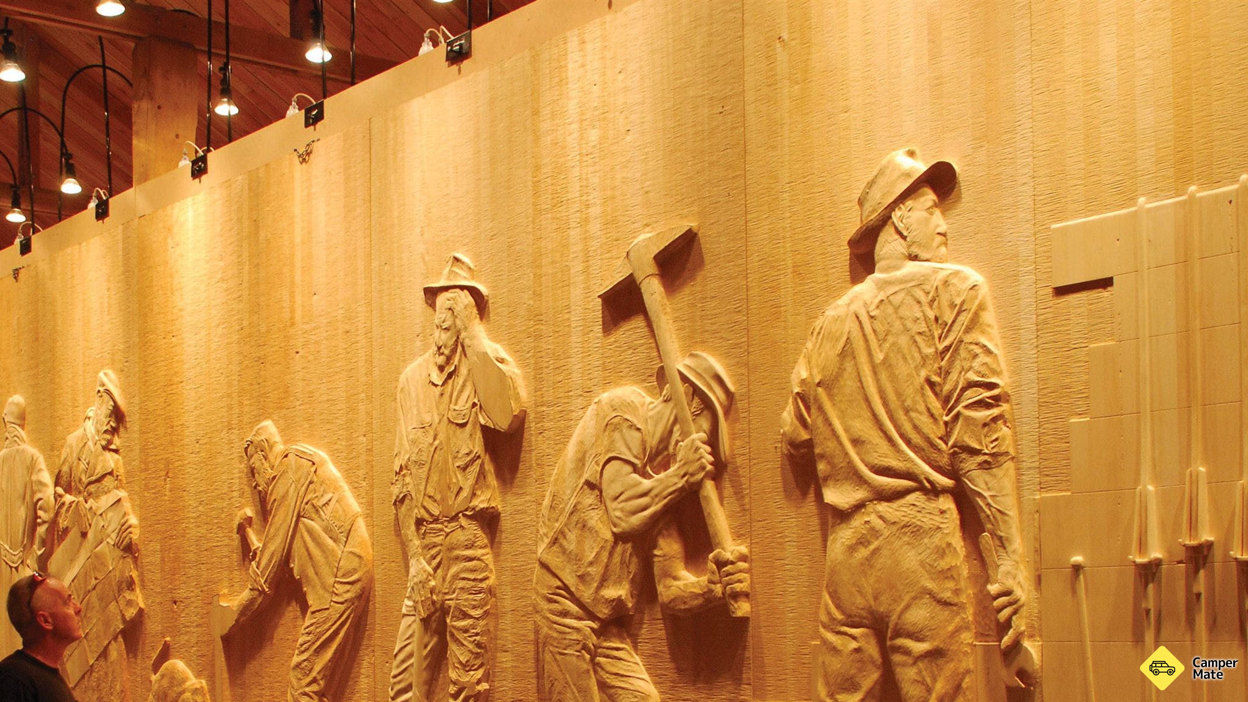 The Wall in the Wilderness