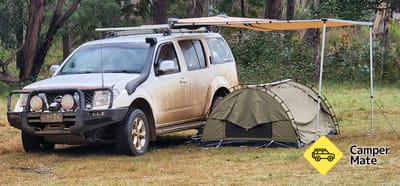 Government Town Campground