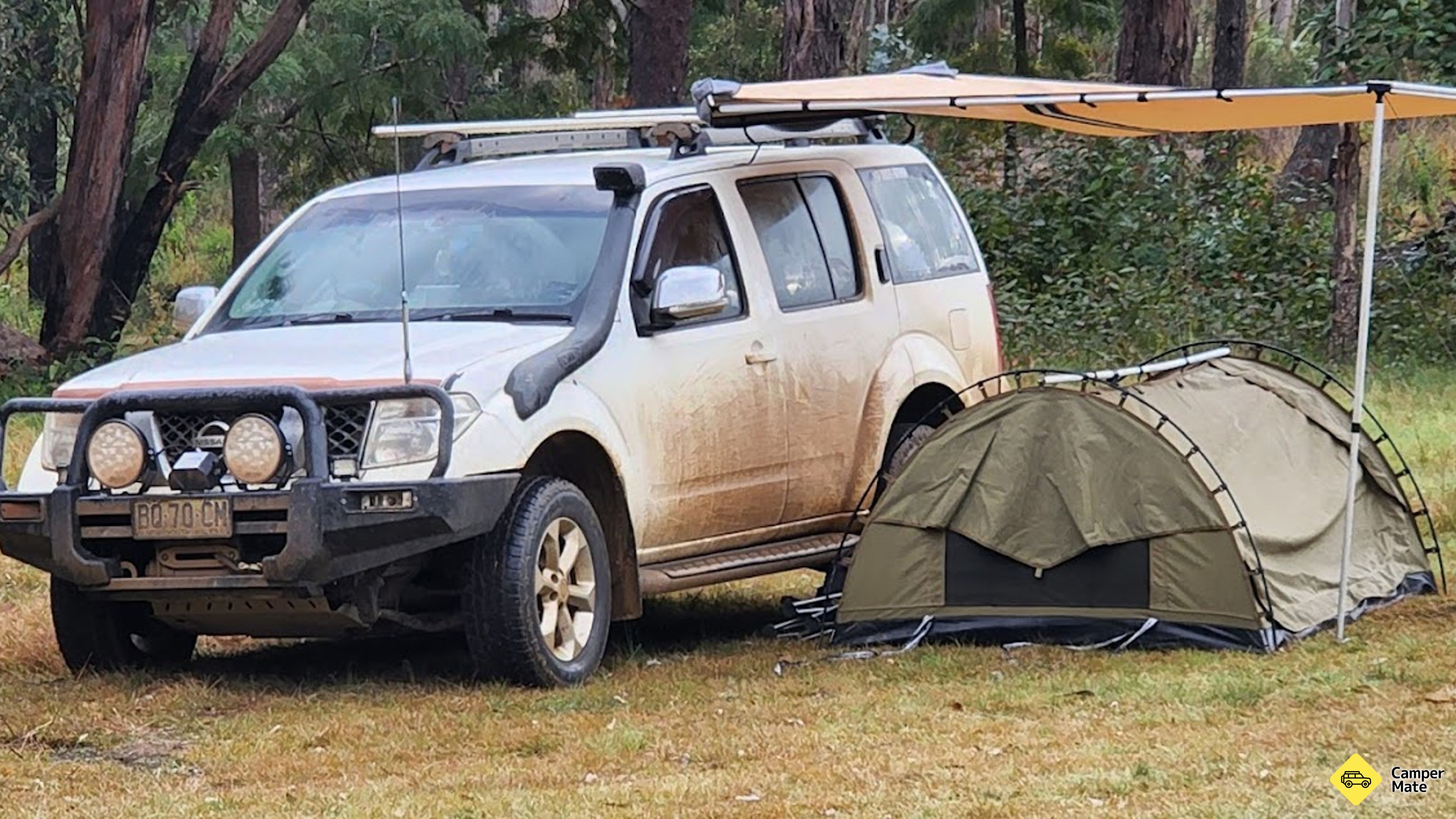 Government Town Campground