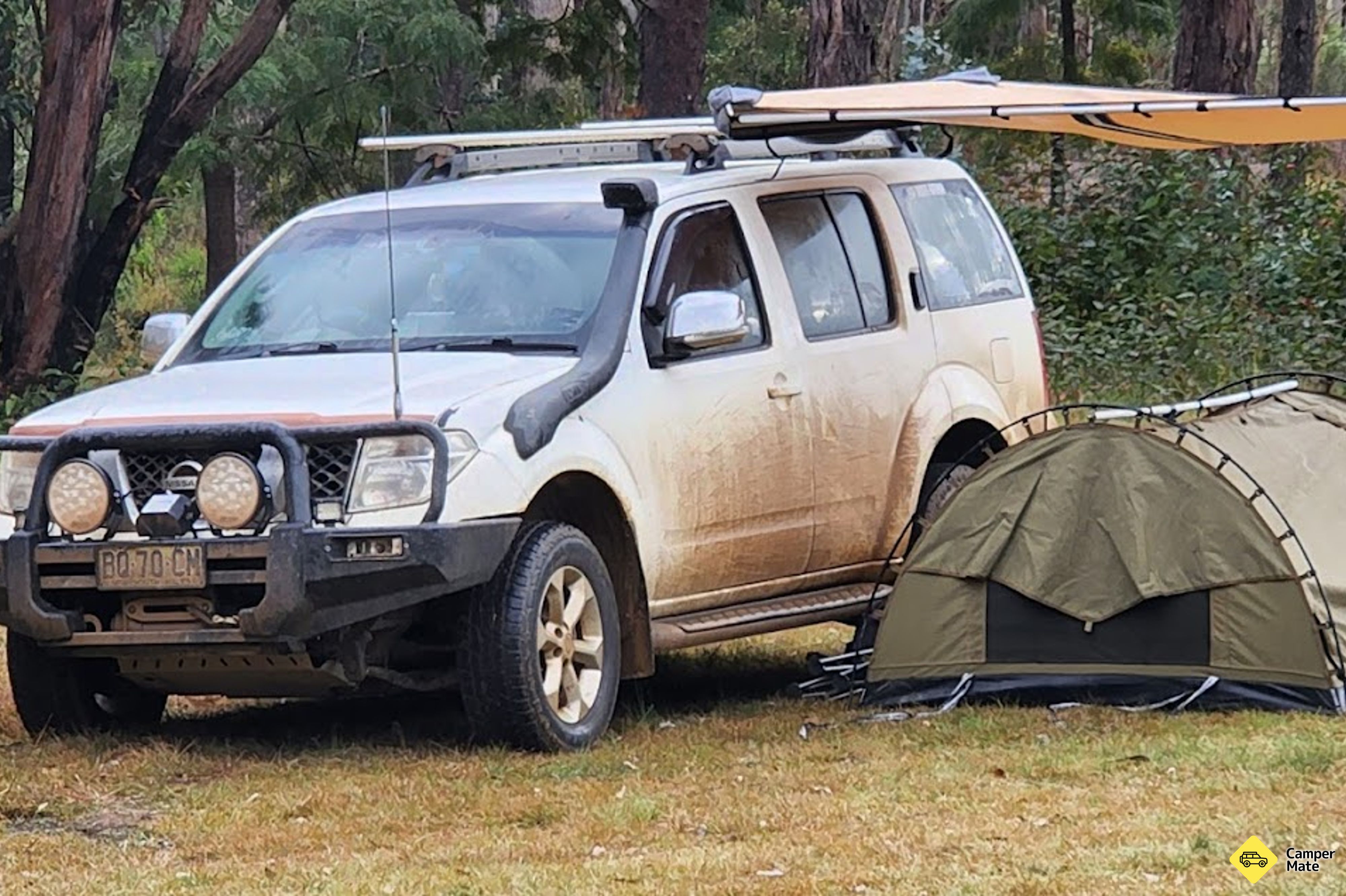 Government Town Campground