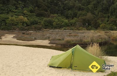 Apple Tree Bay Campsite