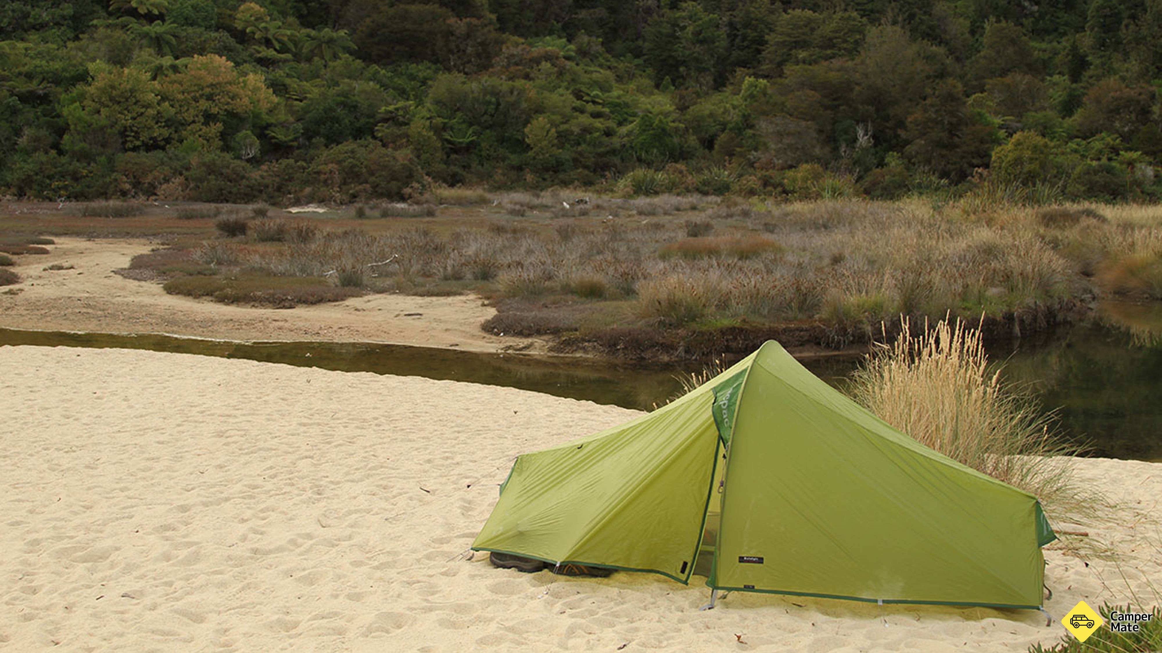 Apple Tree Bay Campsite
