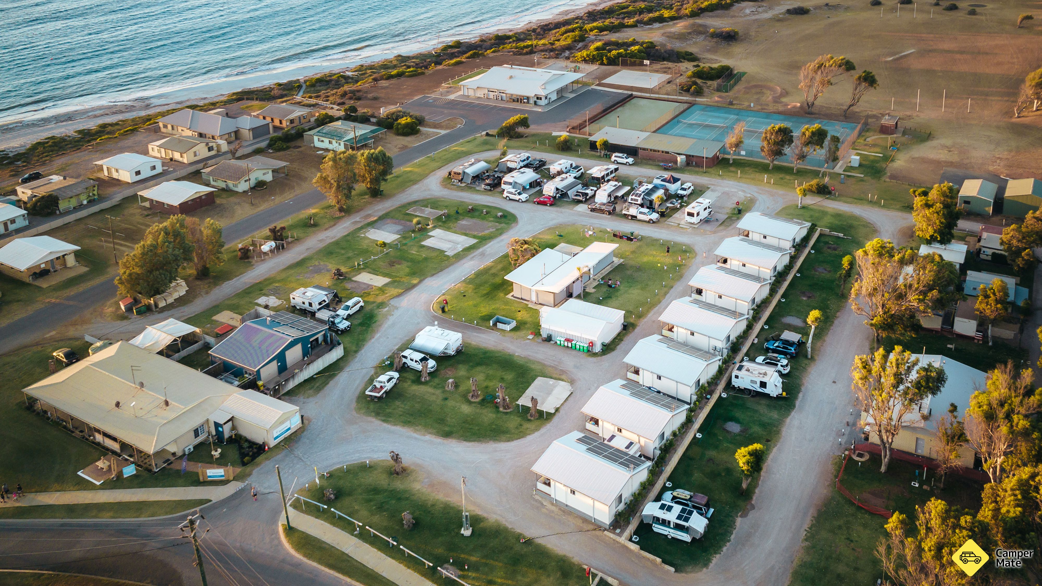 Horrocks Beach Caravan Park