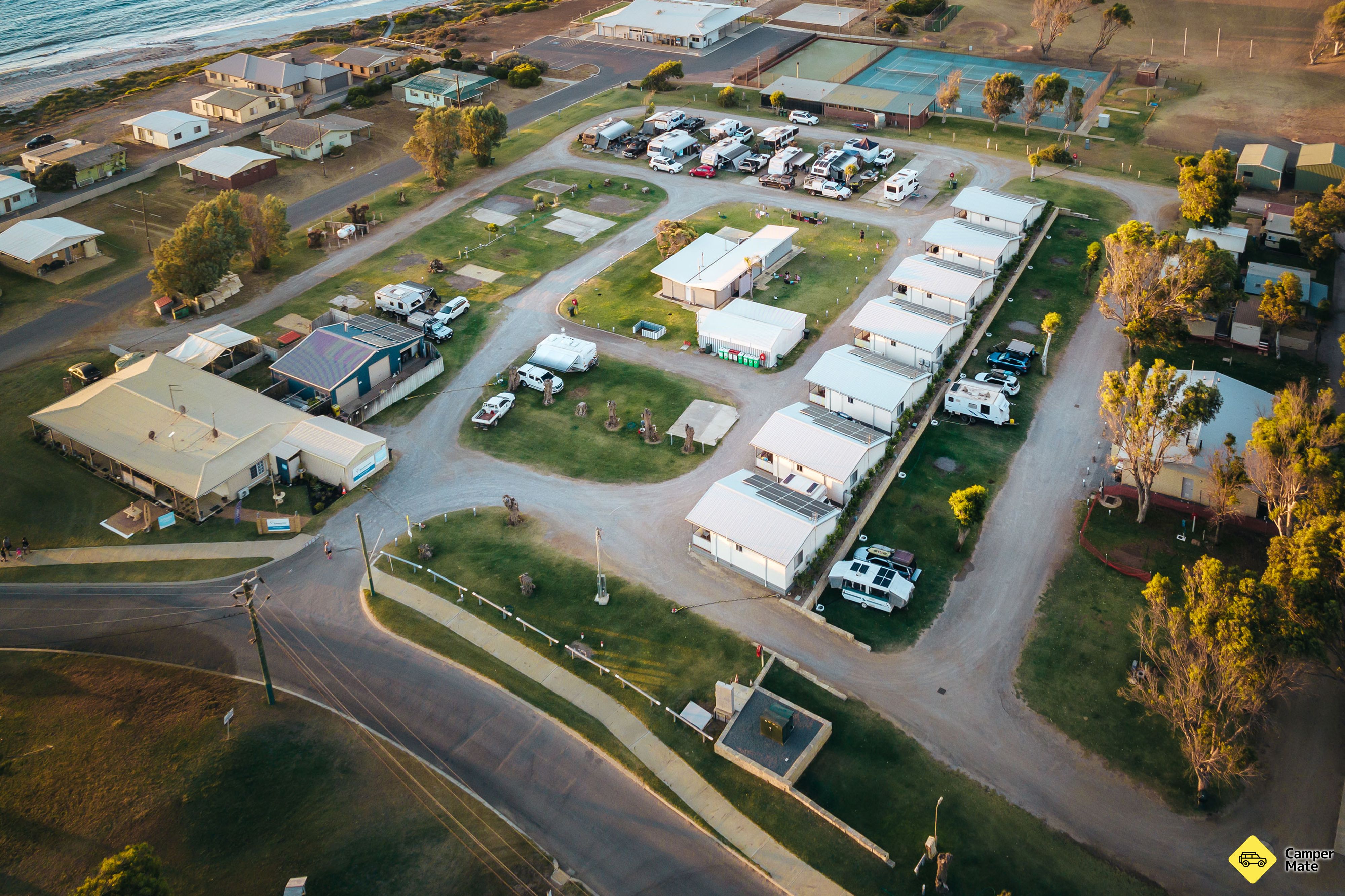 Horrocks Beach Caravan Park