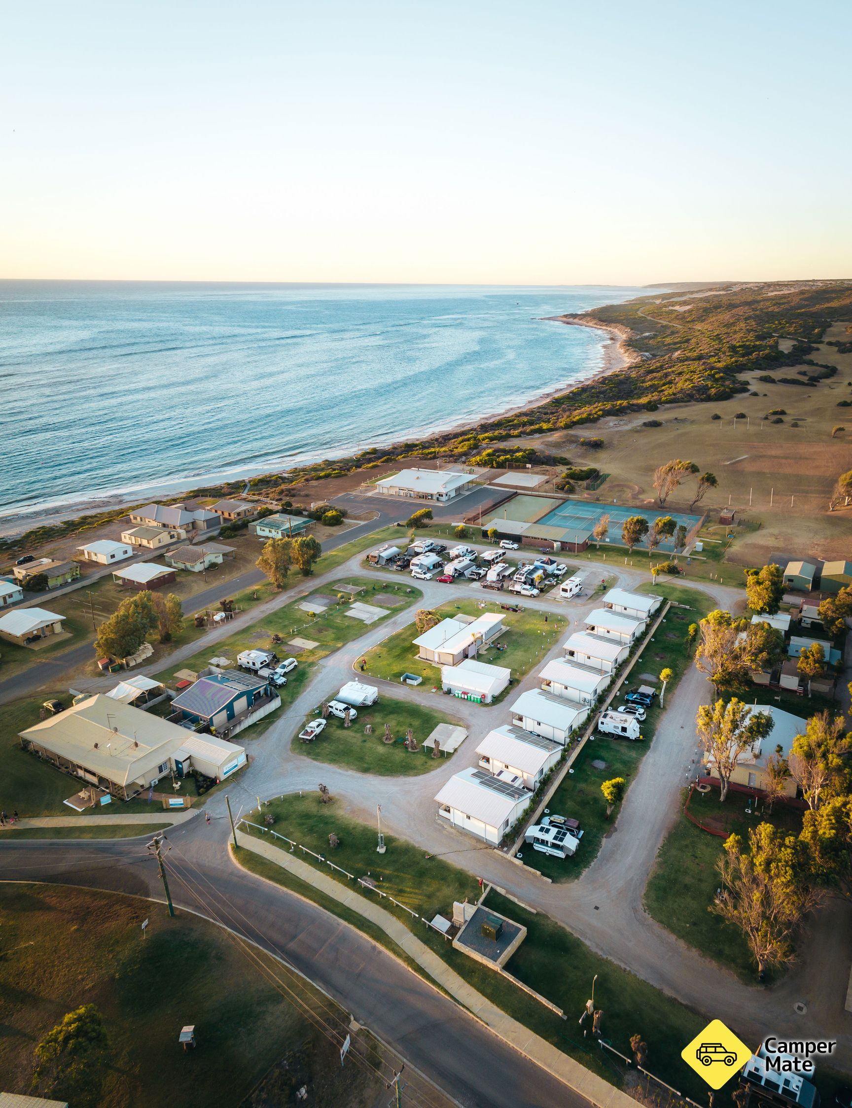 Horrocks Beach Caravan Park