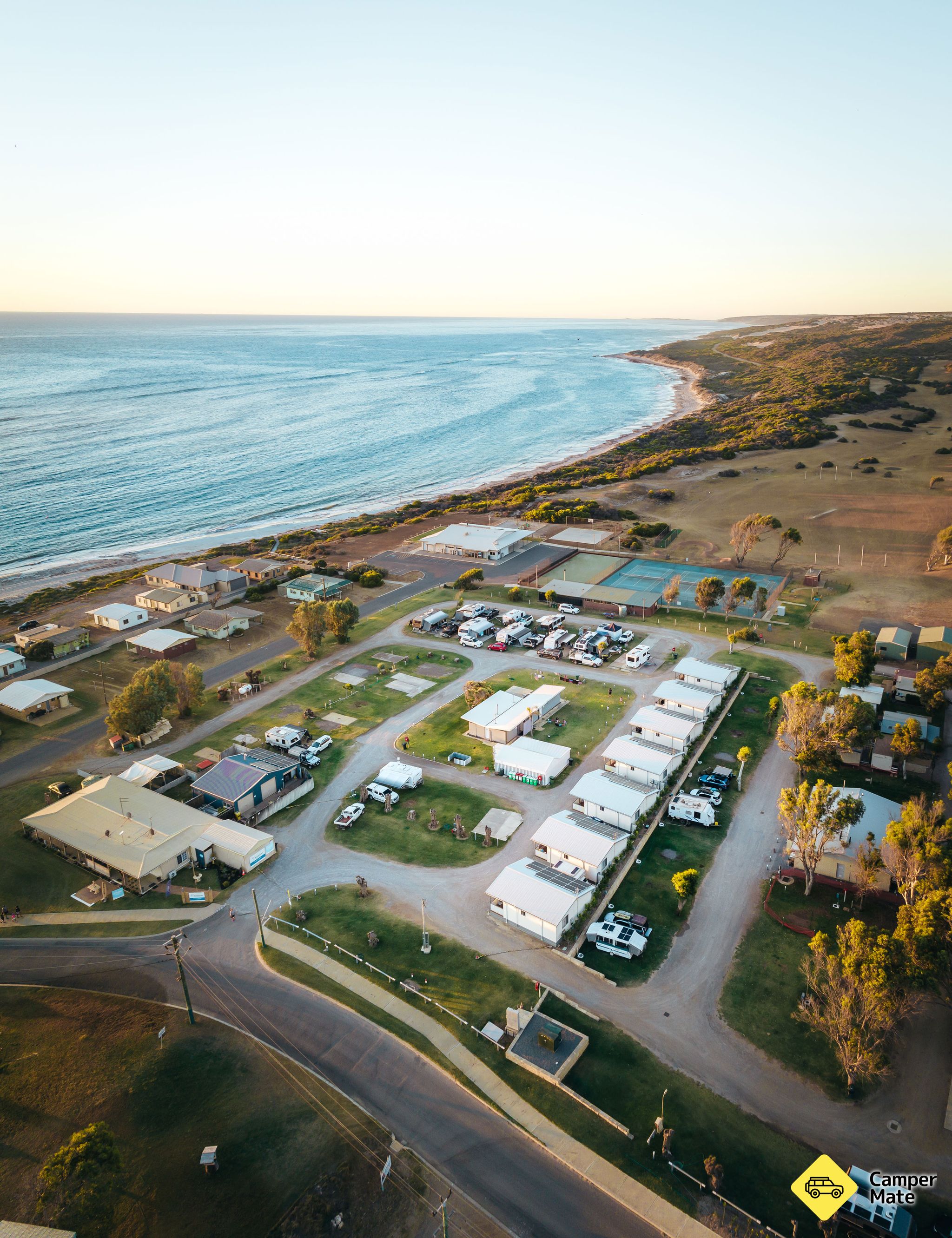 Horrocks Beach Caravan Park