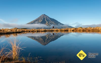 Pouakai Crossing