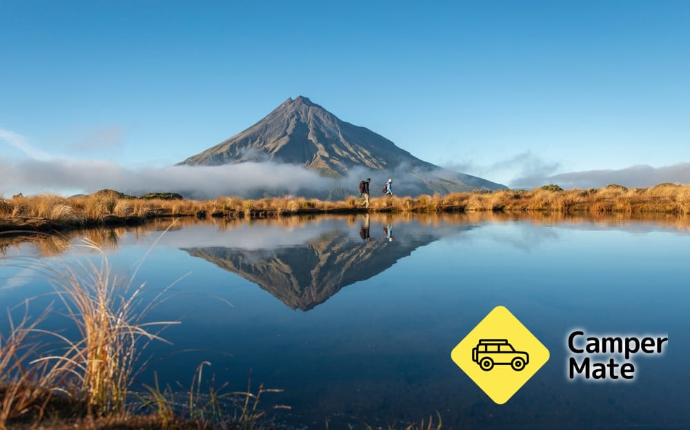 Pouakai Crossing